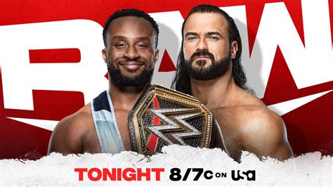 wwe monday night raw results wrestleview